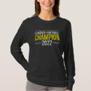 Search for fantasy football champion tshirts League