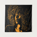 Search for african silhouette art Woman