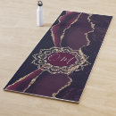 Search for om yoga mats Girly