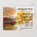 Search for burger postcards Restaurant
