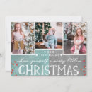 Search for photo collage christmas cards Berries