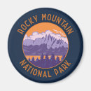 Search for rocky mountain national park magnets Rockies
