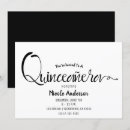 Search for black quince invitations Party