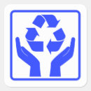 Search for earth symbol stickers Recycle