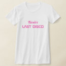 Search for retro bachelorette party tshirts Girly