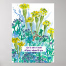 Search for baptism sign posters Watercolor flowers