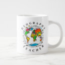 Search for geography teachers mugs Education