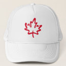 Search for canada day hats Red