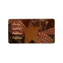 Search for primitive return address labels Star