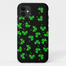 Search for cute clover iphone cases St patrick's day