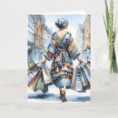 Search for shopper cards Woman