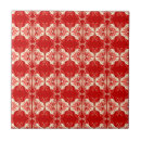 Search for wallpaper tiles Red