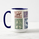 Search for postage stamps mugs Australia