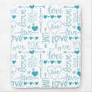 Search for fun heart mouse mats Hearts