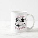 Search for bride squad mugs Ring bling