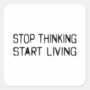 Search for positive motto stickers Saying