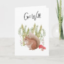 Search for squirrel drawing cards Wildlife