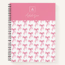 Search for bow notebooks Feminine