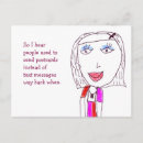Search for hip horizontal postcards Girl