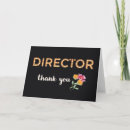 Search for director cards Red