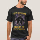 Search for mothman tshirts Stole