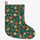 Search for gingerbread christmas stockings Snowman