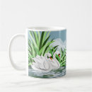 Search for white swan mugs Wild