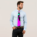 Search for turquoise black ties Retro
