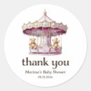 Search for carousel thank you stickers Cute
