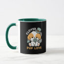 Search for cute leprechaun mugs Irish holiday
