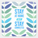 Search for connected stickers Connection