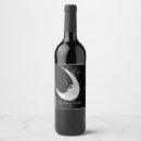 Search for moon wine labels Celestial