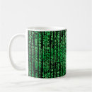 Search for matrix code mugs Computer
