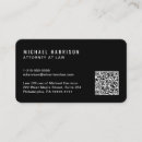 Search for links business cards Minimal