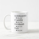 Search for dad established mugs Papa