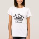 Search for white queen tshirts Girly