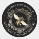 Search for black wood stickers Vintage