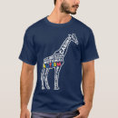 Search for rainbow giraffe clothing Awareness