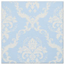 Search for light blue and white fabric Elegant
