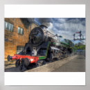 Search for steam train posters Railways