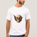 Search for mortality Skull