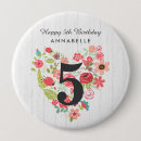 Search for happy birthday girl badges Chic