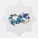 Search for illustration christmas tree decorations Blue