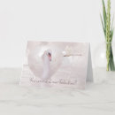 Search for swan valentines day cards Floral