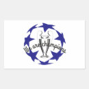 Search for hobbie rectangle stickers Ball