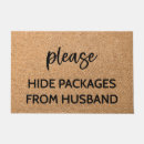 Search for husband doormats Funny