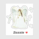 Search for cross wings stickers Jesus