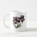 Search for navy blue flowers mugs Vintage