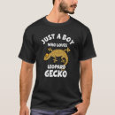 Search for leopard gecko tshirts Lover