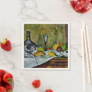 Search for dessert napkins Fruit